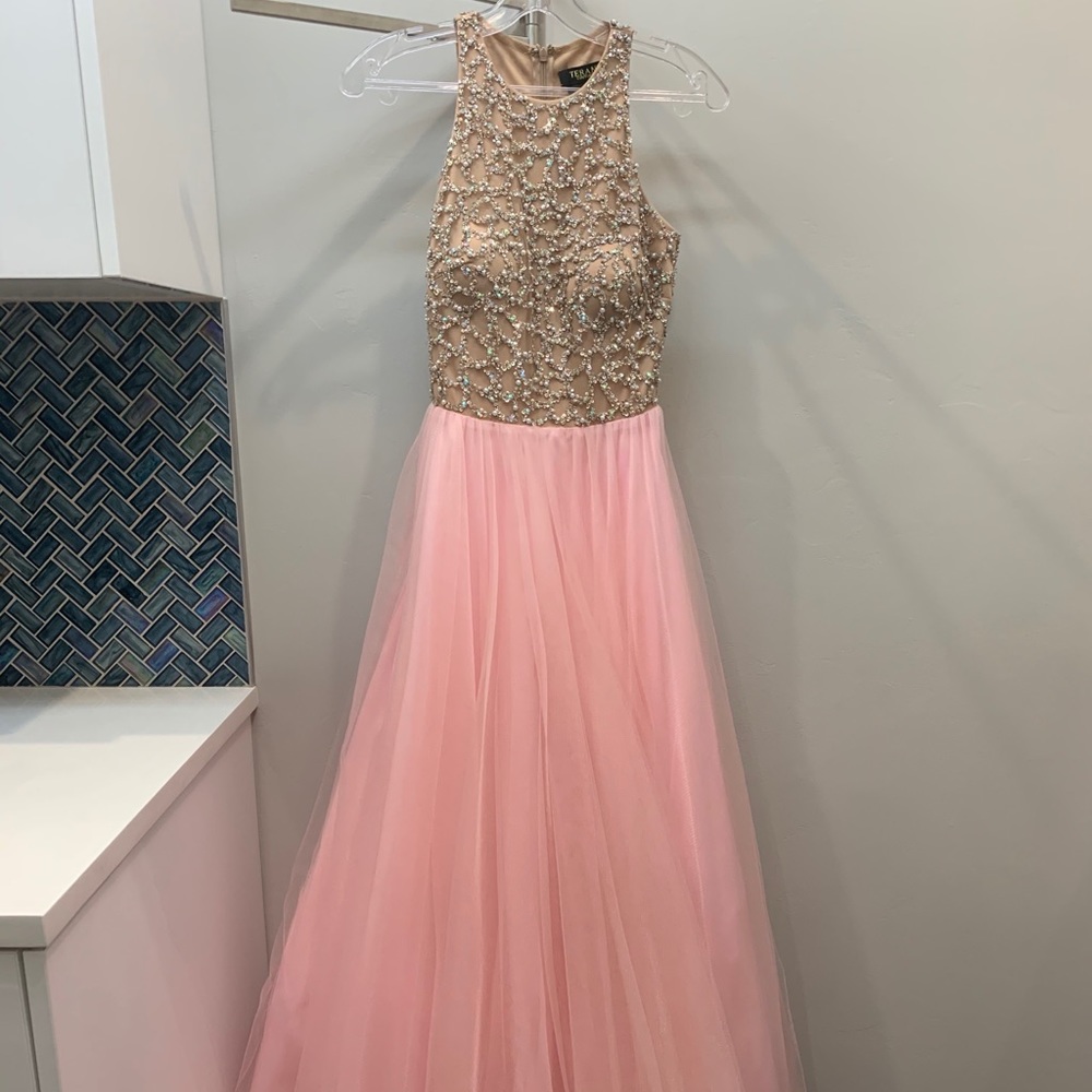 Terani Couture Dress